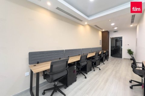 Office in Business Bay, Dubai 34.1 sq.m. № 42870 - photo 1