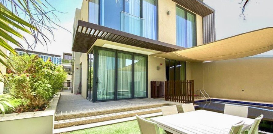 Villa in Mohammed Bin Rashid City, Dubai 4 bedrooms, 353.3 sq.m. № 42861