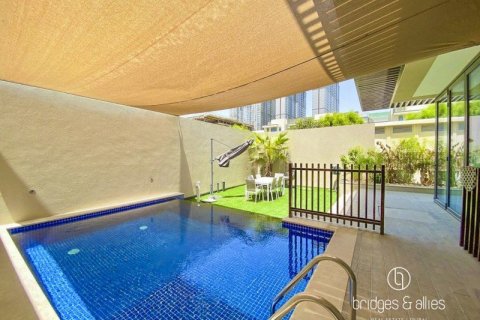 Villa in Mohammed Bin Rashid City, Dubai 4 bedrooms, 353.3 sq.m. № 42861 - photo 7