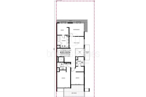Villa in Mohammed Bin Rashid City, Dubai 4 bedrooms, 353.3 sq.m. № 42861 - photo 16