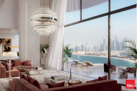 Apartment in Palm Jumeirah, Dubai 3 bedrooms, 180.4 sq.m. № 97647