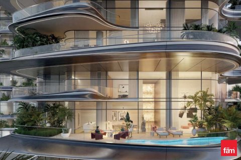 Apartment in Palm Jumeirah, Dubai 3 bedrooms, 180.4 sq.m. № 97647 - photo 14