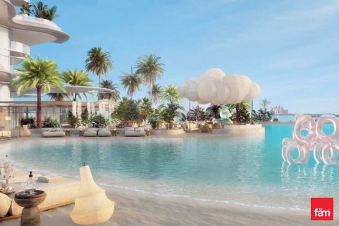 Apartment in Palm Jumeirah, Dubai 3 bedrooms, 180.4 sq.m. № 97647 - photo 8