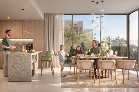 Apartamento en Dubai, 1 dormitorio, 77.5 m², № 97658 - foto 4