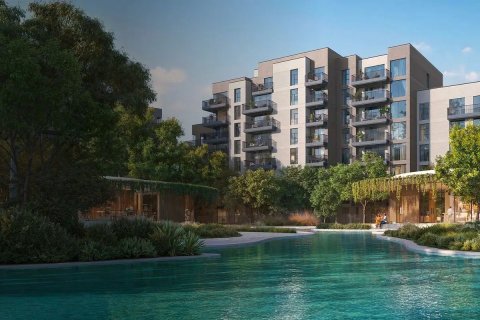 Apartamento en Dubai, 1 dormitorio, 77.5 m², № 97658 - foto 10