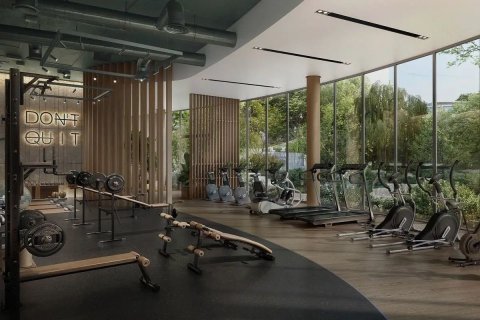 Apartamento en Dubai, 1 dormitorio, 77.5 m², № 97658 - foto 9