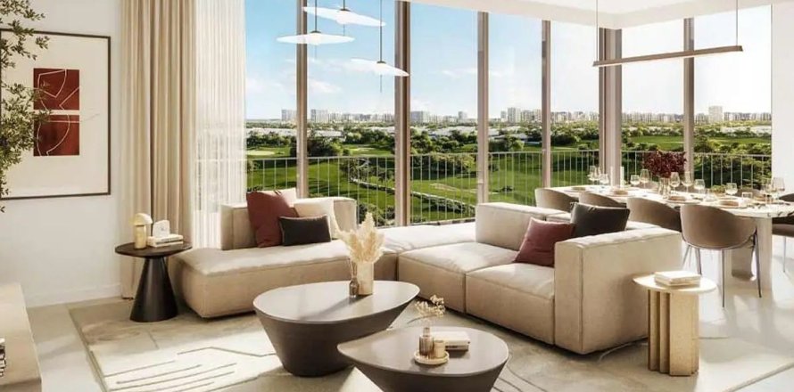 Apartamento en Dubai, 1 dormitorio, 63.2 m², № 97648