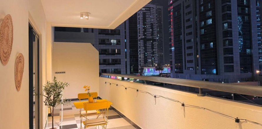 Appartement à Dubai Marina, Dubai, 2 chambres, 124.1 m², № 97650