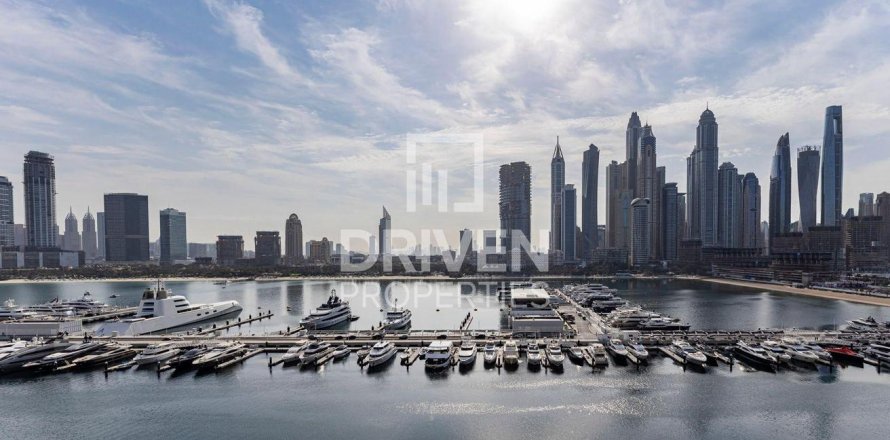 شقة في EMAAR Beachfront, Dubai Harbour, دبي 2 غرف نوم, 115.66 م² رقم 128770