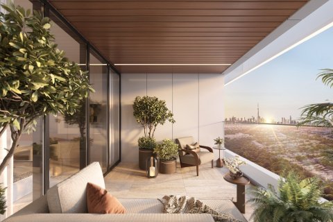 Купить квартиру в Дубае: студию, 35м², № 52530 - фото 13