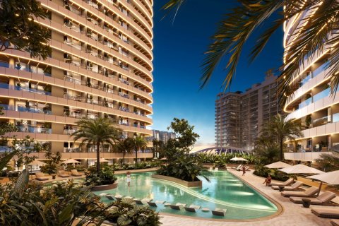 Купить квартиру в Дубае: студию, 35м², № 52530 - фото 7