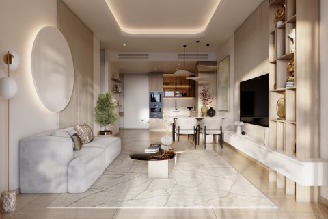 Купить квартиру в Дубае: студию, 35м², № 52530 - фото 10