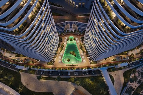 Купить квартиру в Дубае: студию, 35м², № 52530 - фото 3