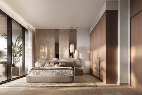 Купить квартиру в Дубае: студию, 35м², № 52530 - фото 11