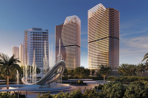 Купить квартиру в Дубае: студию, 35м², № 52530 - фото 1