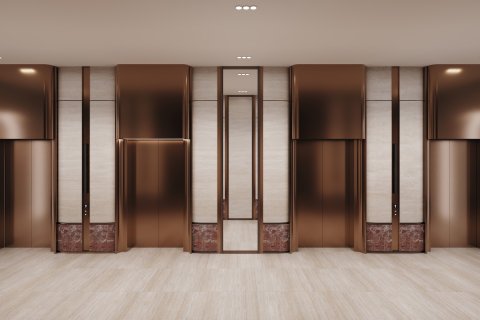Appartement à Dubai, studio, 35 m², № 52534 - photo 12