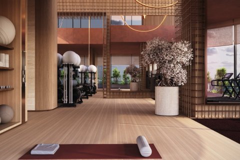 Appartement à Dubai, studio, 35 m², № 52534 - photo 15