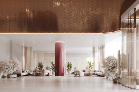Appartement à Dubai, studio, 35 m², № 52534 - photo 10