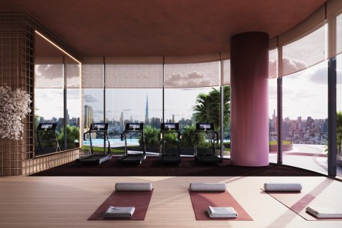Appartement à Dubai, studio, 35 m², № 52534 - photo 14