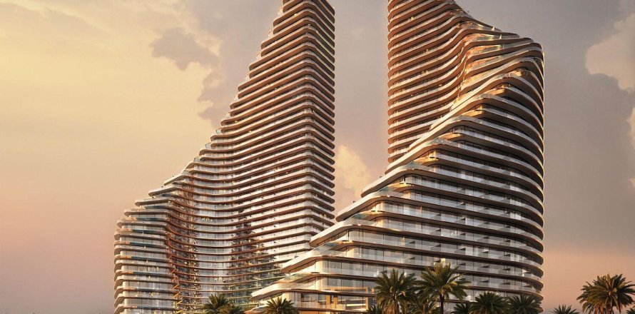 Квартира в Дубае, 1 спальня, 61м², № 52536