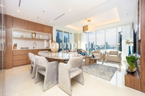 Apartment in Dubai Harbour, Dubai 3 bedrooms, 178.18795400 sq.m. № 94353 - photo 6
