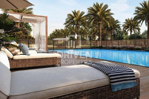 Townhouse in District 12, Jumeirah Village Circle, Dubai 1 bedroom, 179.95 sq.m. № 137188