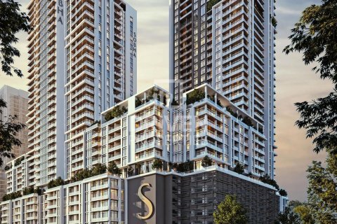 Apartment in Sobha Hartland, Mohammed Bin Rashid City, Dubai 3 bedrooms, 150.04 sq.m. № 137189
