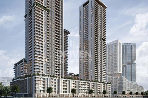 Apartment in Sobha Hartland, Mohammed Bin Rashid City, Dubai 3 bedrooms, 150.04 sq.m. № 137189 - photo 3