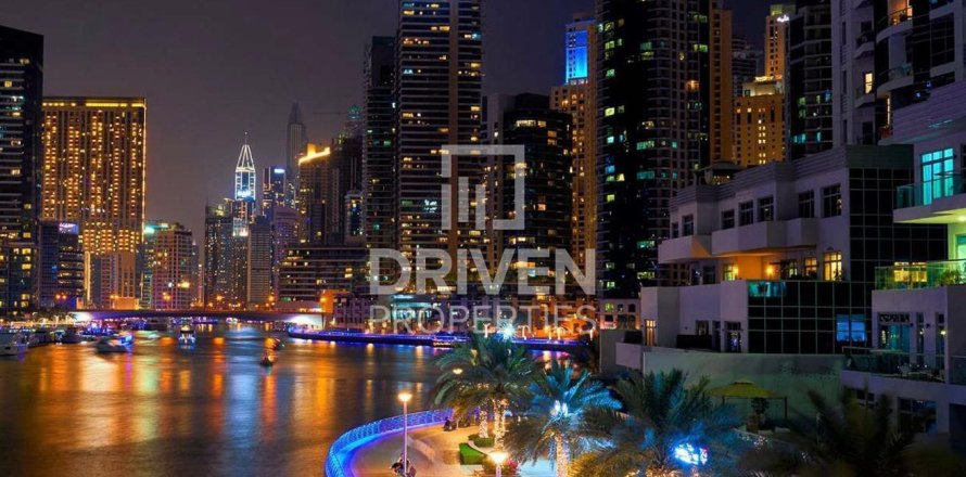 Apartment in Dubai Marina, Dubai 1 bedroom, 71.26 sq.m. № 137179