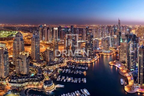 Apartment in Dubai Marina, Dubai 1 bedroom, 71.26 sq.m. № 137179 - photo 2
