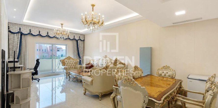 Appartement à Dubai Festival City, Dubai, 2 chambres, 152.83 m², № 137190