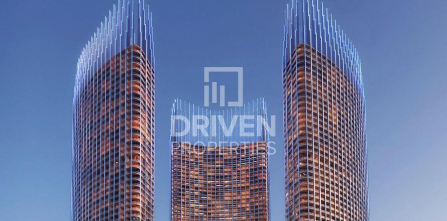 Apartment in Business Bay, Dubai 1 bedroom, 70.79 sq.m. № 137187