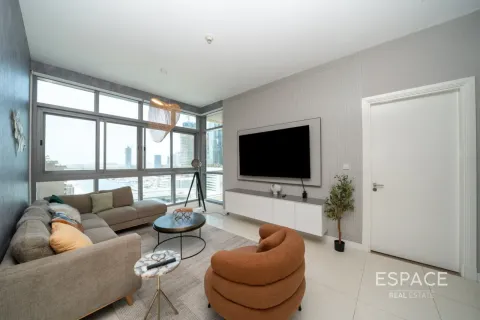 Apartment in Iris Blue, Dubai Marina, Dubai 2 bedrooms, 127 sq.m. № 122770