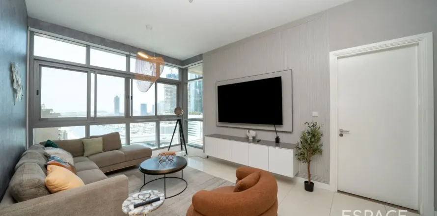 Apartment in Iris Blue, Dubai Marina, Dubai 2 bedrooms, 127 sq.m. № 122770