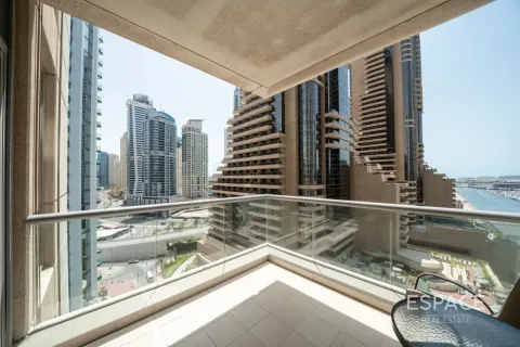 Apartment in Iris Blue, Dubai Marina, Dubai 2 bedrooms, 127 sq.m. № 122770 - photo 17
