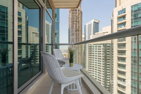 Apartment in Dubai Marina, Dubai 1 bedroom, 74 sq.m. № 122773 - photo 13