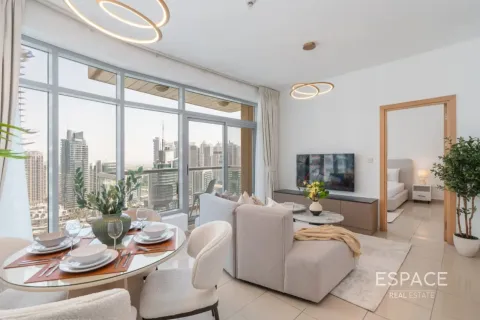 Apartment in Dubai Marina, Dubai 1 bedroom, 74 sq.m. № 122773 - photo 3