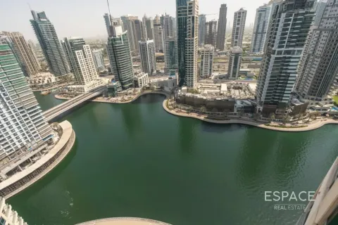 Apartment in Dubai Marina, Dubai 1 bedroom, 74 sq.m. № 122773 - photo 2