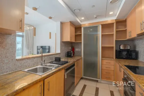 Apartment in Dubai Marina, Dubai 1 bedroom, 74 sq.m. № 122773 - photo 7