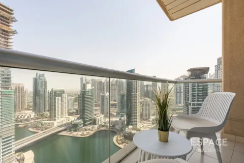Apartment in Dubai Marina, Dubai 1 bedroom, 74 sq.m. № 122773