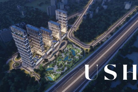 Apartment in Sobha Hartland, Mohammed Bin Rashid City, Dubai 2 bedrooms, 157 sq.m. № 46722 - photo 4