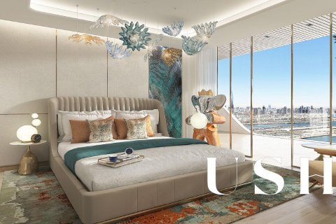 Appartement à Maritime City, Dubai, 1 chambre, 72 m², № 46716 - photo 9