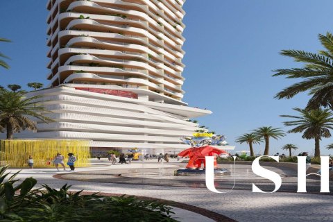 Appartement à Maritime City, Dubai, 1 chambre, 72 m², № 46716 - photo 23