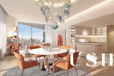 Appartement à Maritime City, Dubai, 1 chambre, 72 m², № 46716 - photo 10