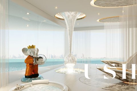 Appartement à Maritime City, Dubai, 1 chambre, 72 m², № 46716 - photo 15