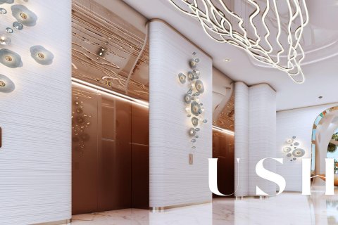 Appartement à Maritime City, Dubai, 1 chambre, 72 m², № 46716 - photo 4