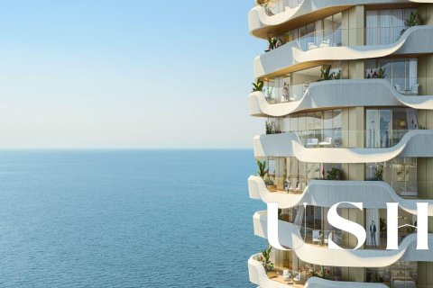 Appartement à Maritime City, Dubai, 1 chambre, 72 m², № 46716 - photo 1