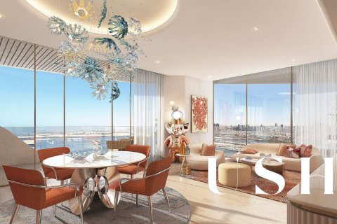 Appartement à Maritime City, Dubai, 1 chambre, 72 m², № 46716 - photo 11