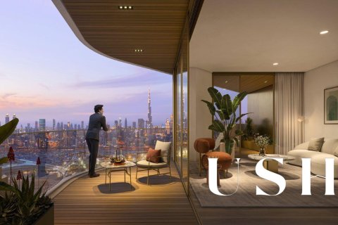 Appartement à Maritime City, Dubai, 1 chambre, 72 m², № 46716 - photo 3