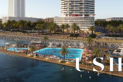 Appartement à Maritime City, Dubai, 1 chambre, 72 m², № 46716 - photo 16